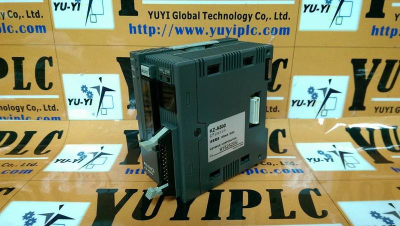 新品 KEYENCE KZ-A500 PLC モジュール キーエンス KEYENCE KZ-A500 CPU MODULE - PLC DCS SERVO Control MOTOR